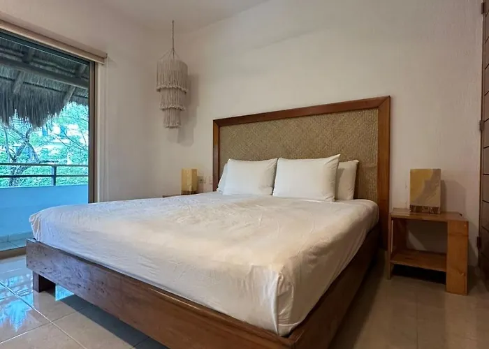 Beautiful Casa Monica Apartment