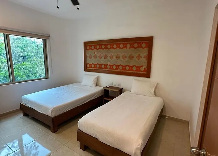 Beautiful Casa Monica Tulum