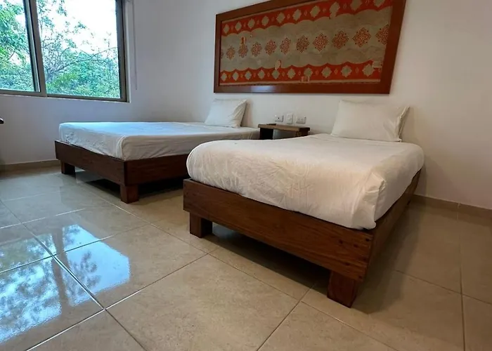 Beautiful Casa Monica Apartment Tulum