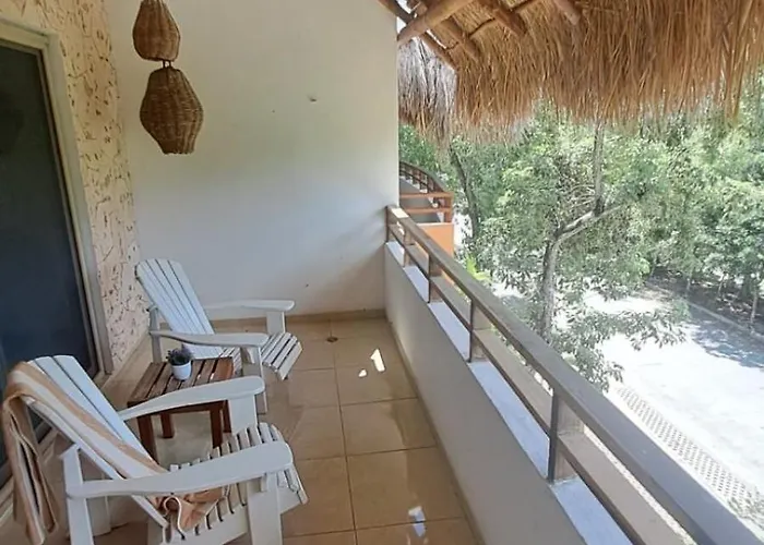 Apartment Beautiful Casa Monica Tulum